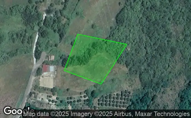 Mostra sulla mappa Property #31093 - Posizione della struttura sulla mappa