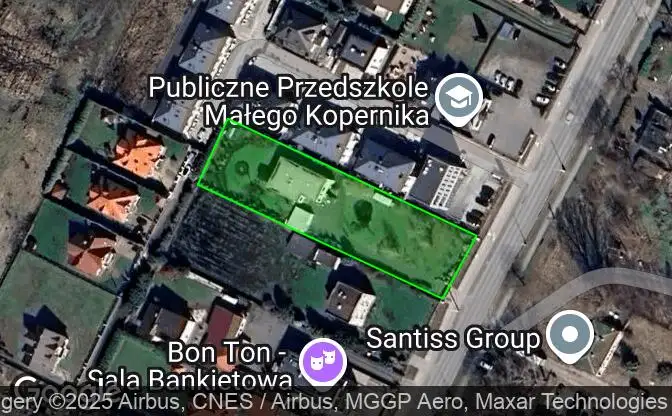 Show on map Property #31102 - Property Location on the Map