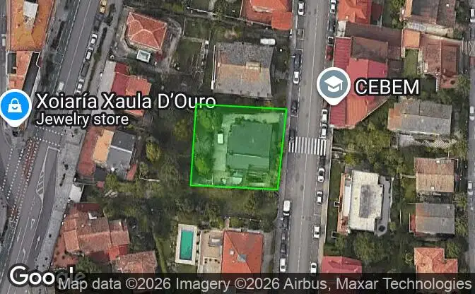 Mostrar en el mapa Property #31104 - Ubicación de la propiedad en el mapa