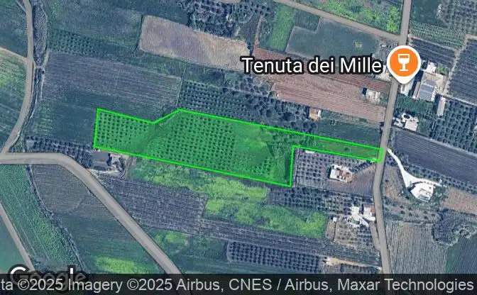 Toon op kaart Property #31112 - Locatie van het pand op de kaart