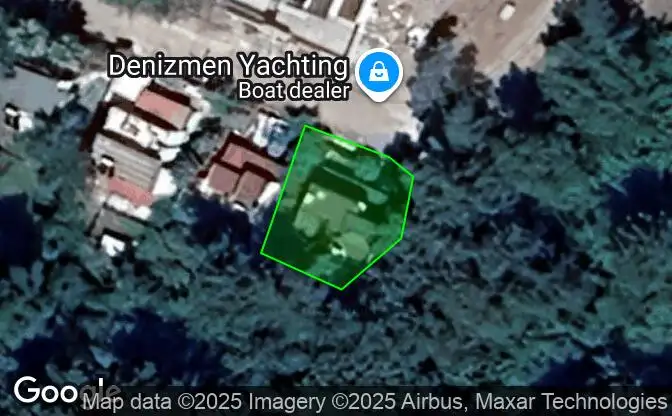 Show on map Property #31114 - Property Location on the Map