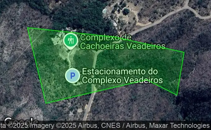 Show on map Property #31119 - Property Location on the Map