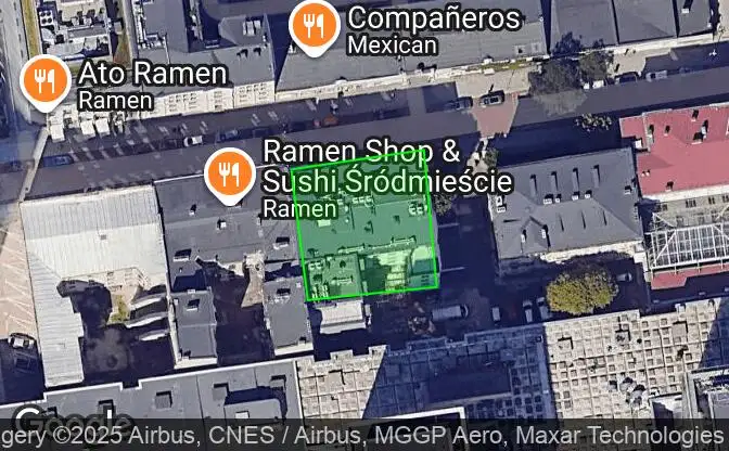 Show on map Property #31121 - Property Location on the Map