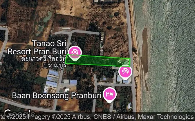 Show on map Property #31122 - Property Location on the Map