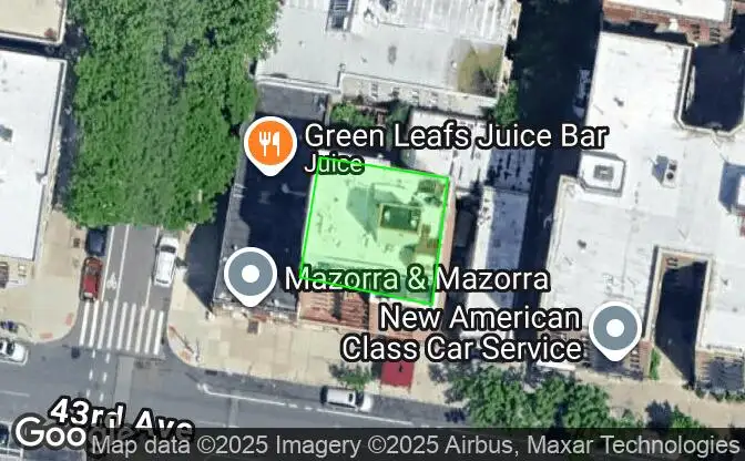 Show on map Property #31125 - Property Location on the Map