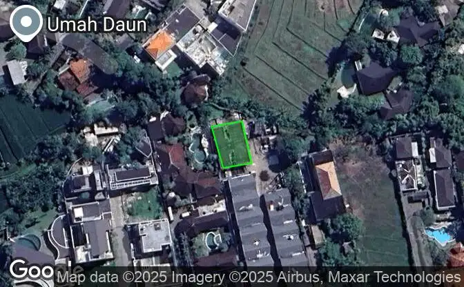 Show on map Property #31128 - Property Location on the Map
