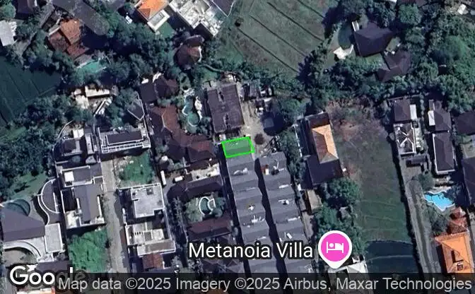 Show on map Property #31129 - Property Location on the Map