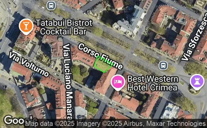 Show on map Property #31137 - Property Location on the Map