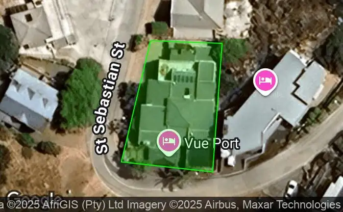 Pokaż na mapie Property #31153 - Lokalizacja nieruchomości na mapie