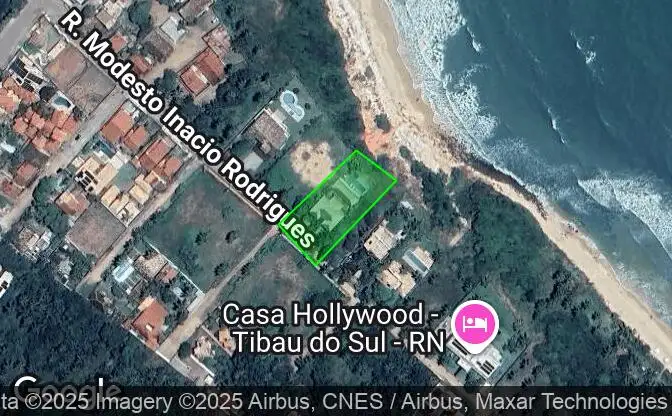 Show on map Property #31159 - Property Location on the Map