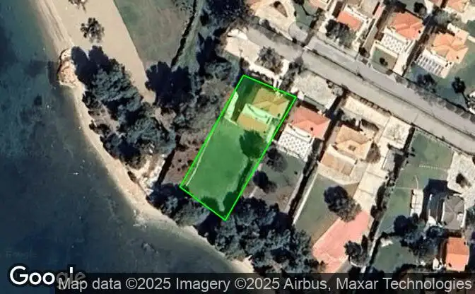 Mostrar en el mapa Property #31168 - Ubicación de la propiedad en el mapa