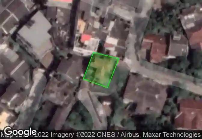 Toon op kaart Property #3117 - Locatie van het pand op de kaart