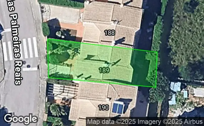 Show on map Property #31177 - Property Location on the Map