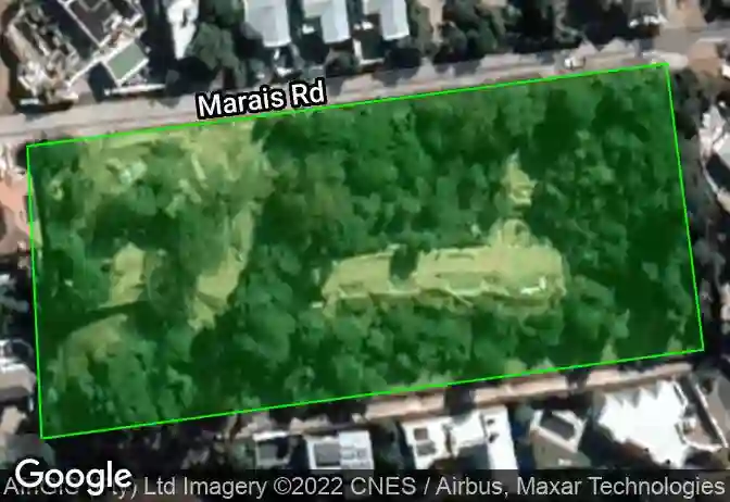 Show on map Property #3118 - Property Location on the Map