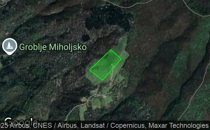 Show on map Property #31189 - Property Location on the Map