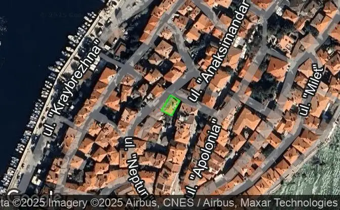 Show on map Property #31193 - Property Location on the Map