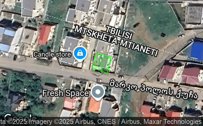Mostrar no mapa Property #31208 - Localização do imóvel no mapa