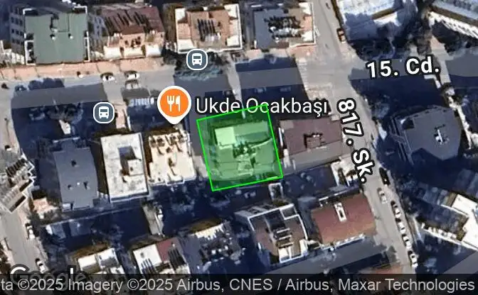 Show on map Property #31215 - Property Location on the Map