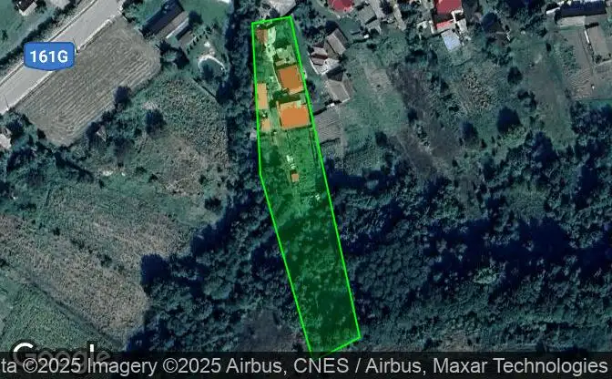 Mostrar no mapa Property #31216 - Localização do imóvel no mapa