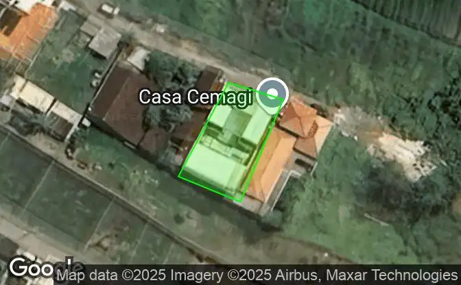 Show on map Property #31222 - Property Location on the Map