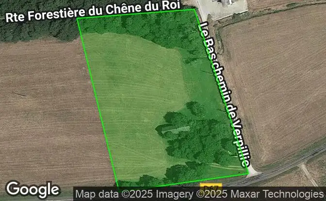 Toon op kaart Property #31224 - Locatie van het pand op de kaart