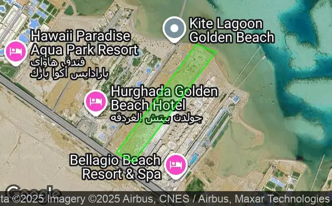 Mostrar en el mapa Property #31225 - Ubicación de la propiedad en el mapa