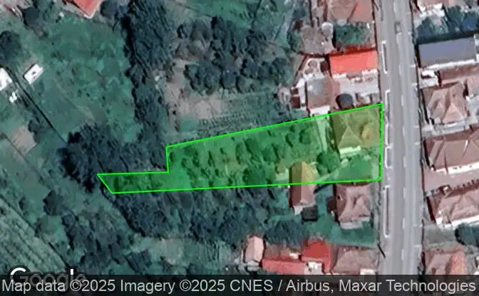 Show on map Property #31232 - Property Location on the Map
