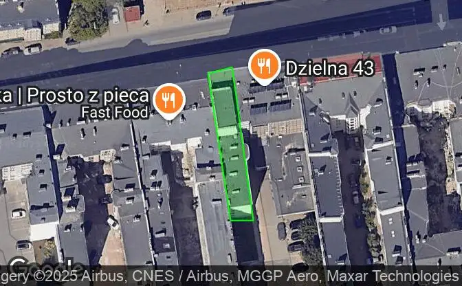 Show on map Property #31241 - Property Location on the Map