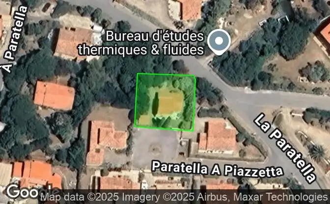 Show on map Property #31245 - Property Location on the Map