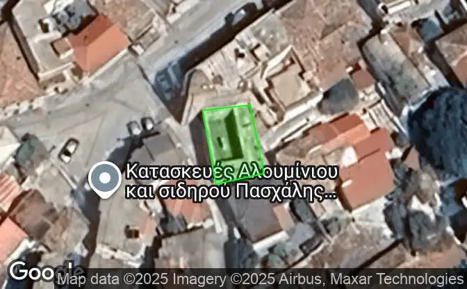 Show on map Property #31251 - Property Location on the Map