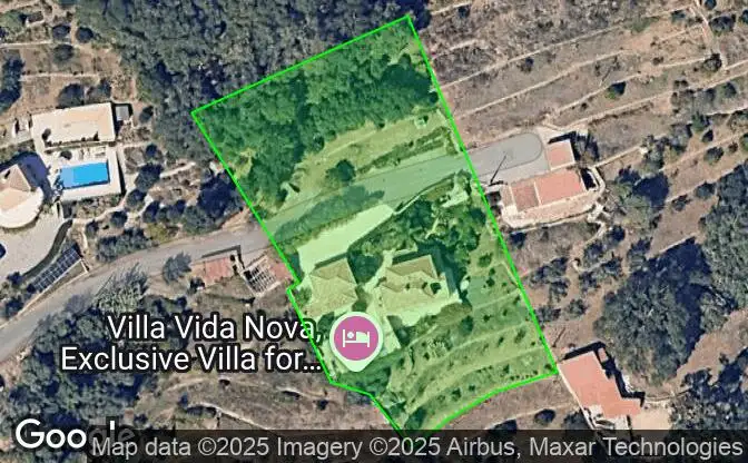 Show on map Property #31257 - Property Location on the Map