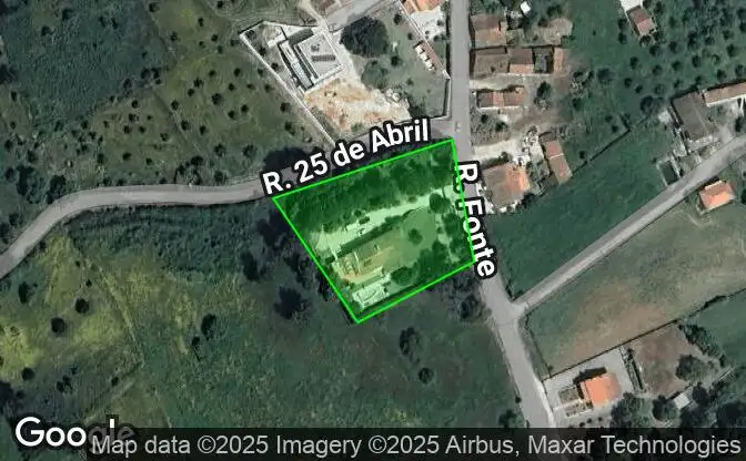 Show on map Property #31271 - Property Location on the Map