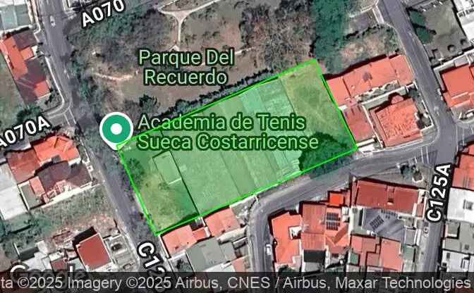 Mostrar no mapa Property #31275 - Localização do imóvel no mapa
