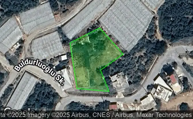 Show on map Property #31288 - Property Location on the Map