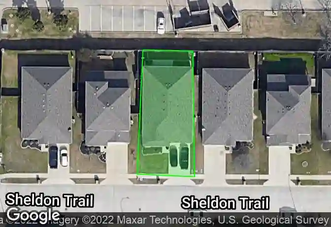 Show on map Property #3129 - Property Location on the Map