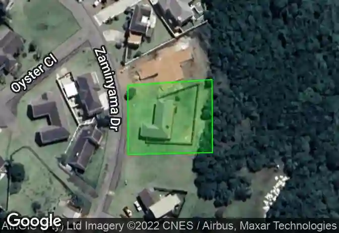 Show on map Property #313 - Property Location on the Map