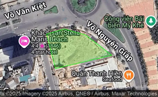 Show on map Property #31302 - Property Location on the Map