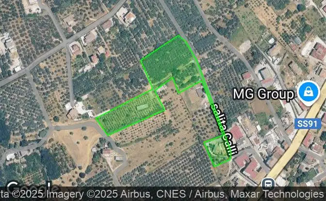 Show on map Property #31304 - Property Location on the Map