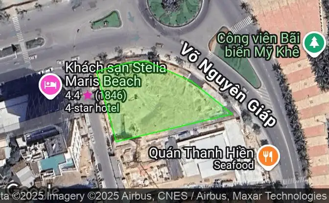 Show on map Property #31306 - Property Location on the Map