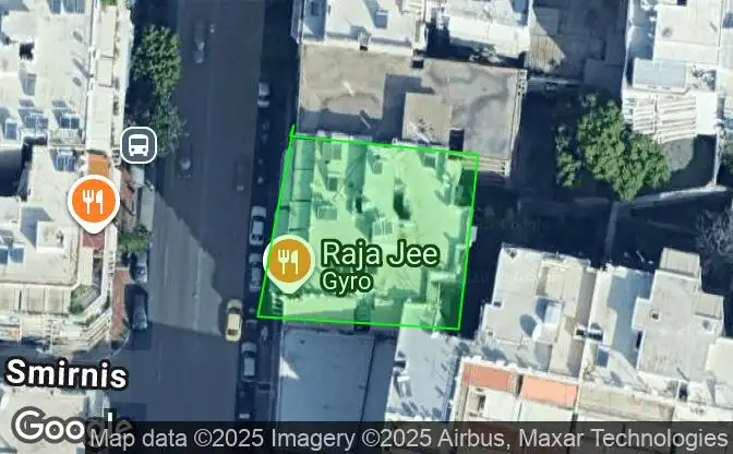 Show on map Property #31309 - Property Location on the Map
