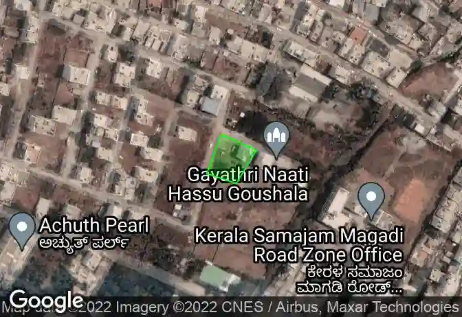 Show on map Property #3131 - Property Location on the Map