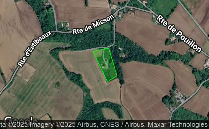 Show on map Property #31312 - Property Location on the Map