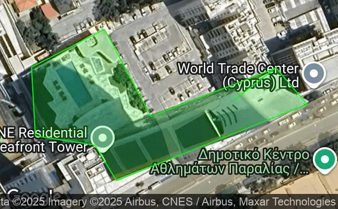 Show on map Property #31324 - Property Location on the Map