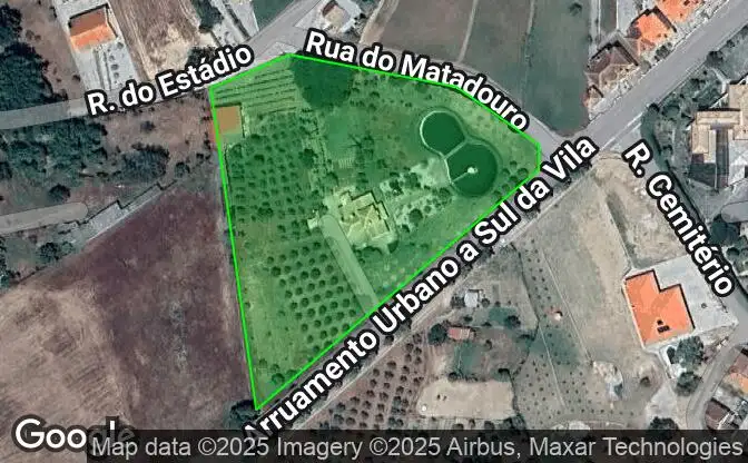Show on map Property #31326 - Property Location on the Map
