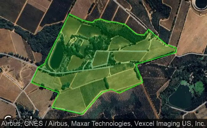 Show on map Property #31333 - Property Location on the Map