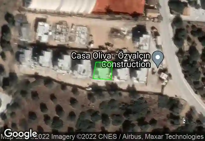 Show on map Property #3134 - Property Location on the Map