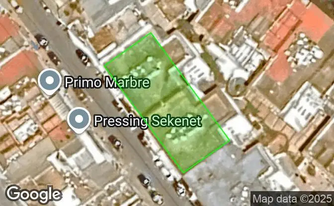 Show on map Property #31358 - Property Location on the Map