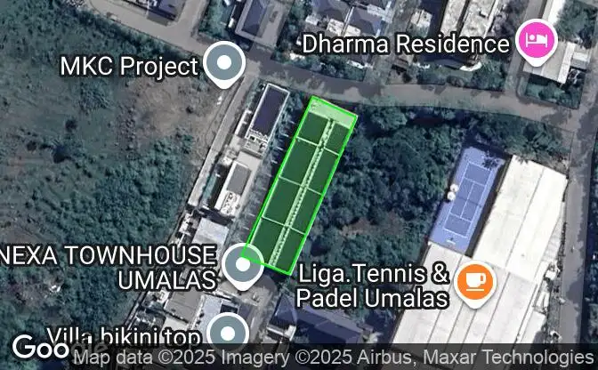 Show on map Property #31361 - Property Location on the Map