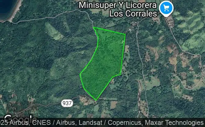 Show on map Property #31362 - Property Location on the Map