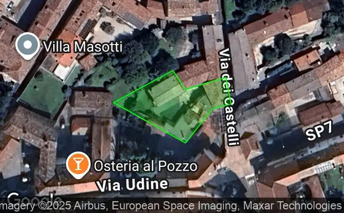 Show on map Property #31367 - Property Location on the Map